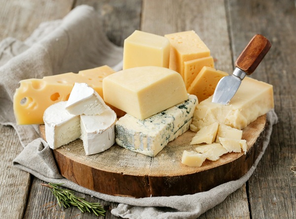 Quesos en aragon gourmet